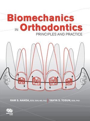 cover image of Biomechanics in Orthodontics